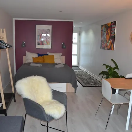 Ad Apartment Koge