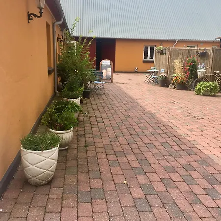 Apartment Ad Koge