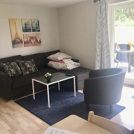 Apartment Ad *
