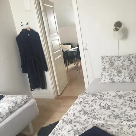 Apartment Ad *