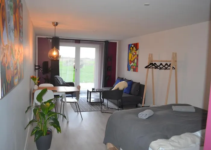 Ad Apartment Koge